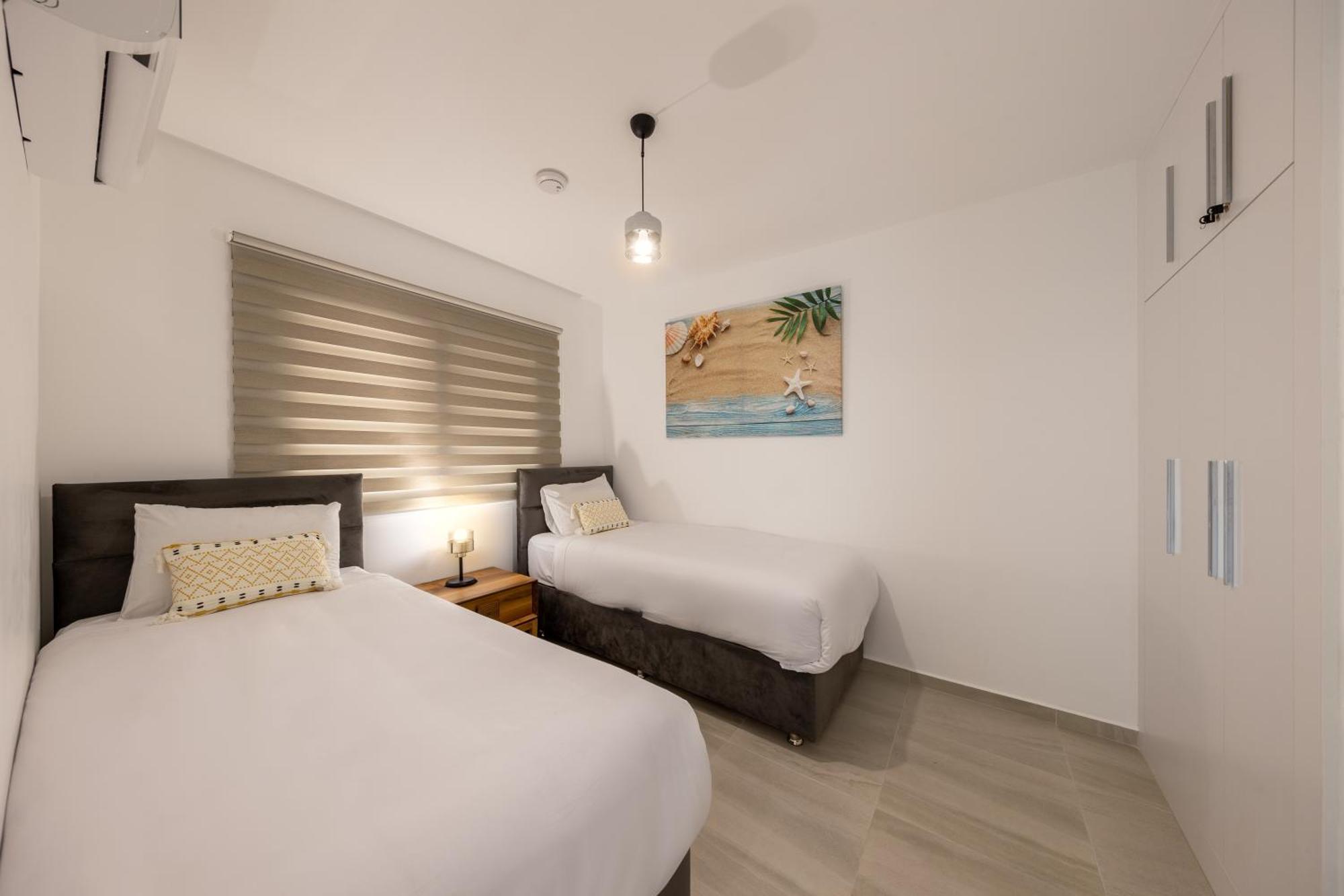Thalassa Beach Family & Waterpark Resort Vokolidha Exterior foto