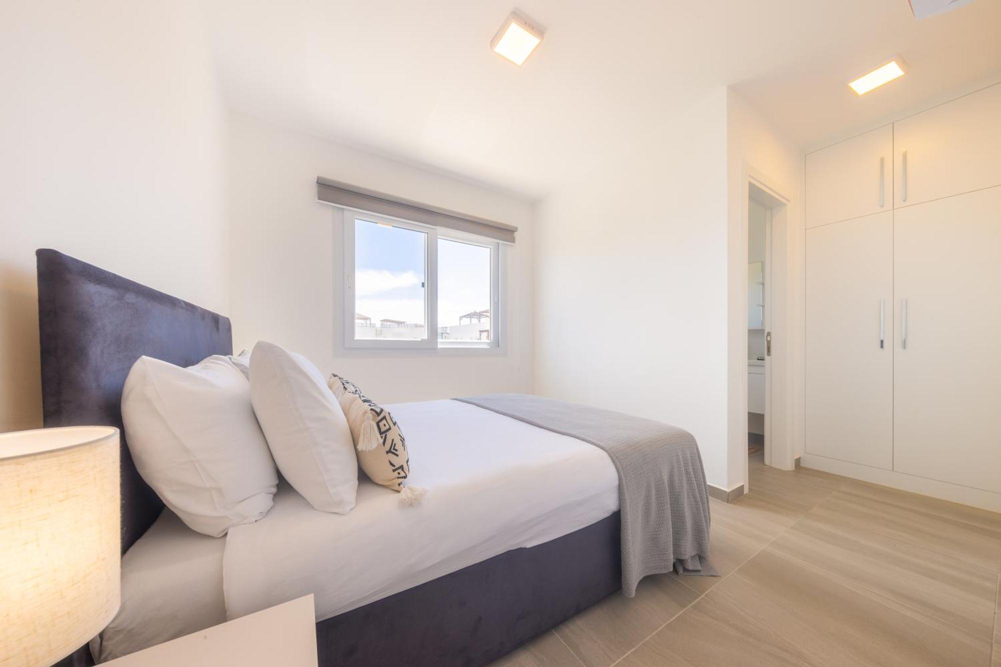 Thalassa Beach Family & Waterpark Resort Vokolidha Zimmer foto
